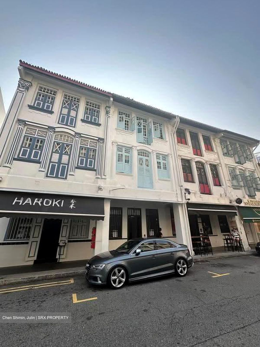 Bukit Pasoh Conservation Area (D2), Shop House #627423421